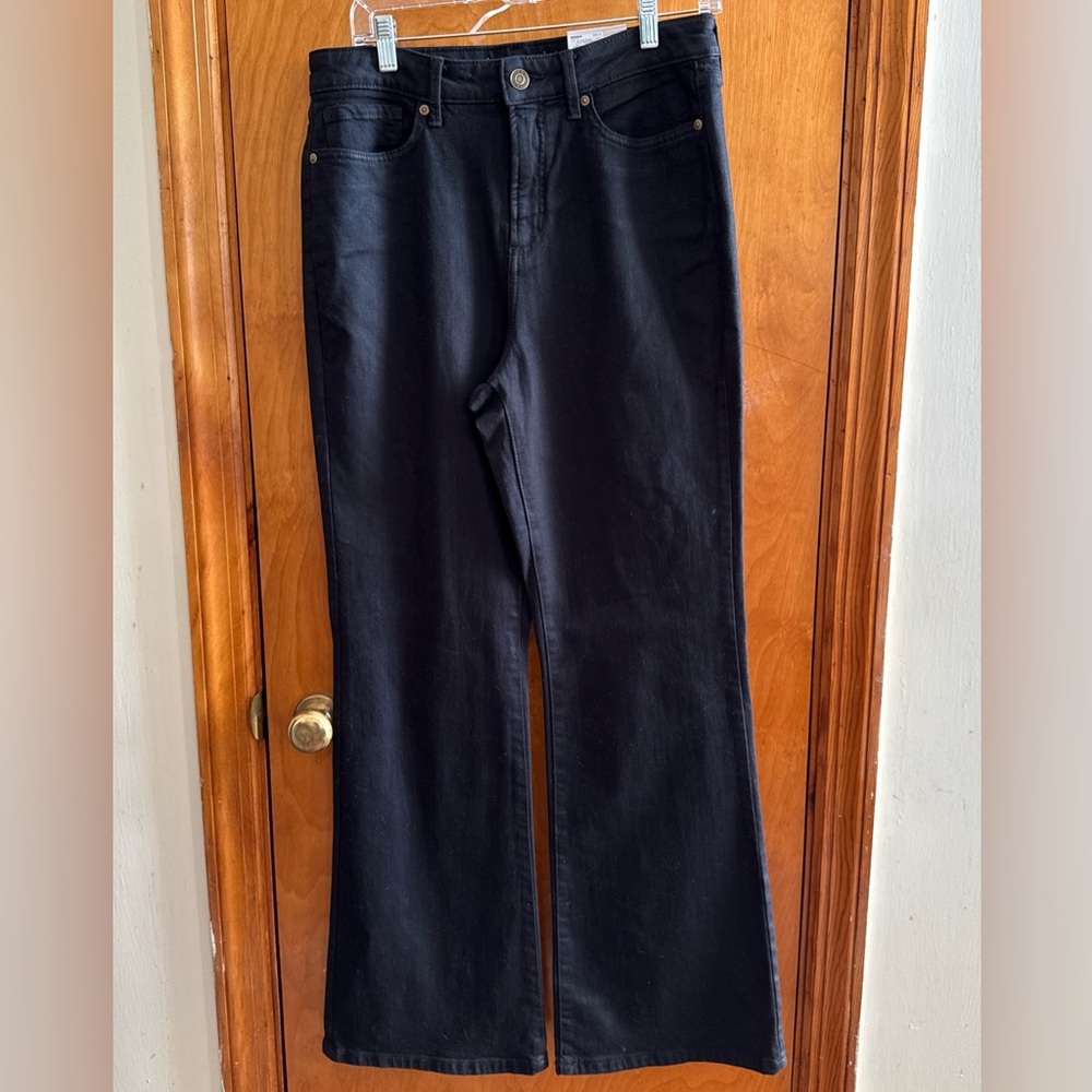 Classic Black Women's Jeans